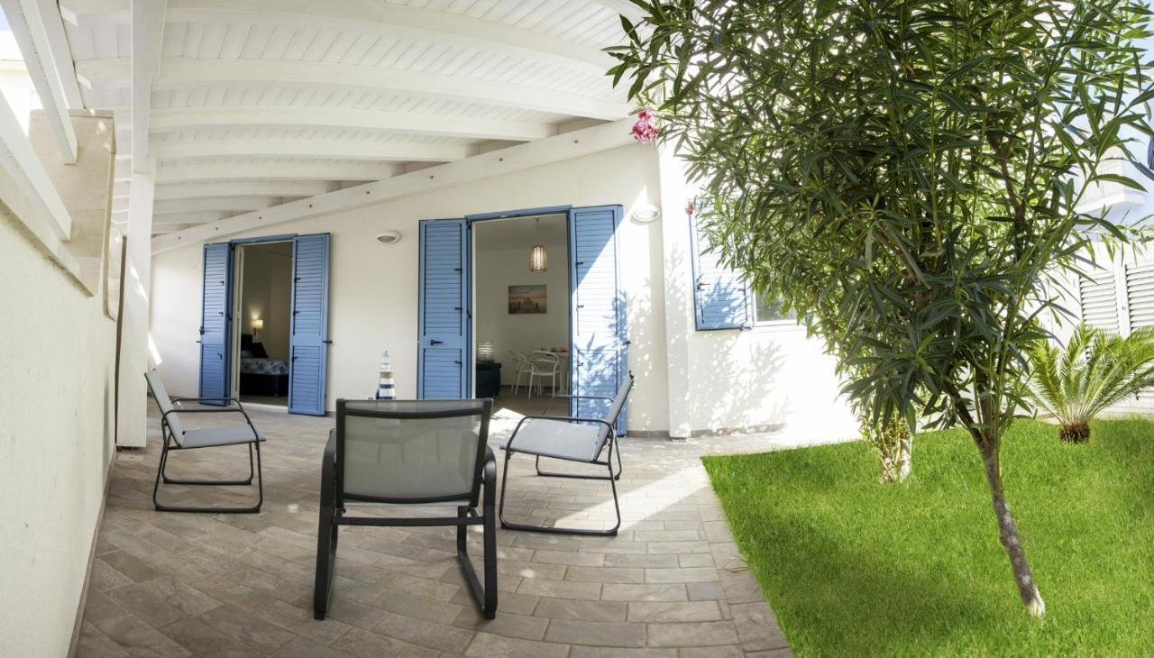 L'Ancora Holidays Punta Secca Extérieur photo