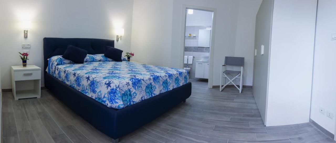 L'Ancora Holidays Punta Secca Extérieur photo