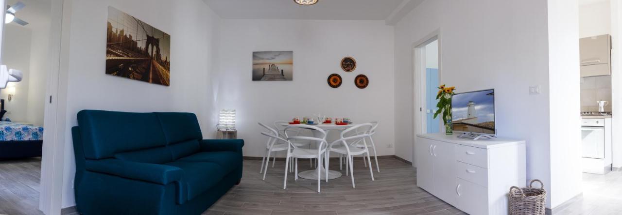 L'Ancora Holidays Punta Secca Extérieur photo