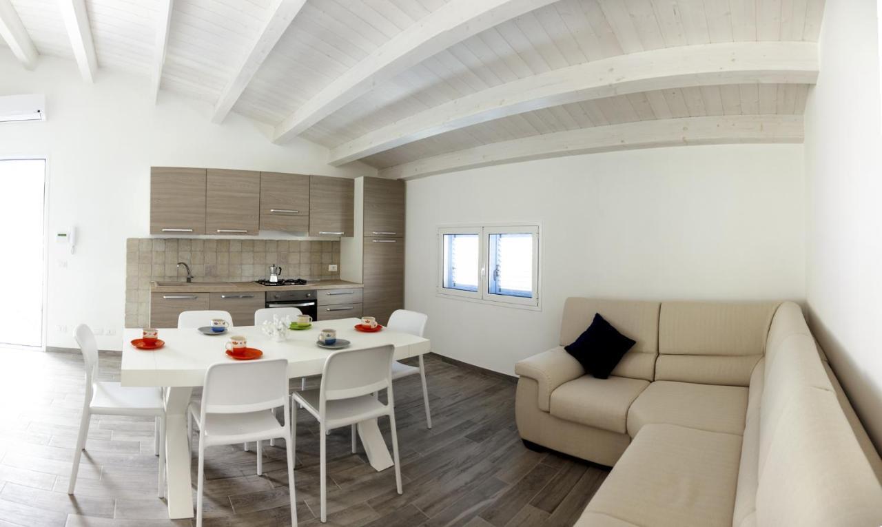 L'Ancora Holidays Punta Secca Extérieur photo