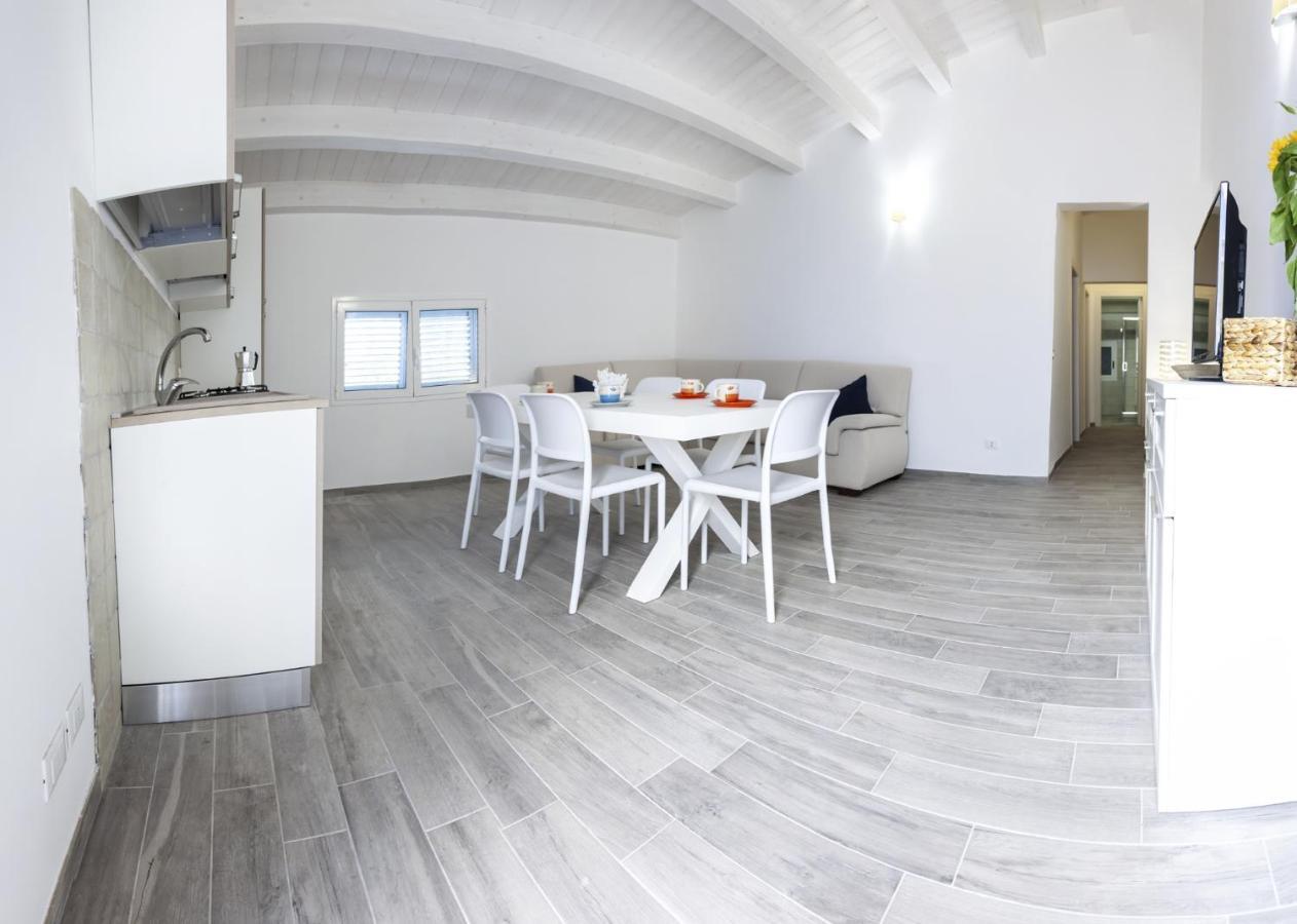 L'Ancora Holidays Punta Secca Extérieur photo