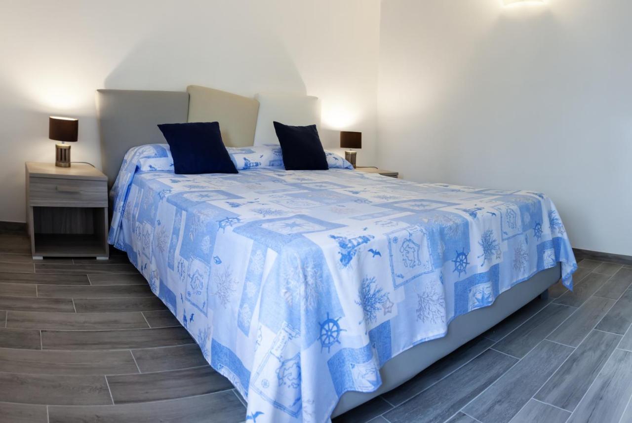 L'Ancora Holidays Punta Secca Extérieur photo