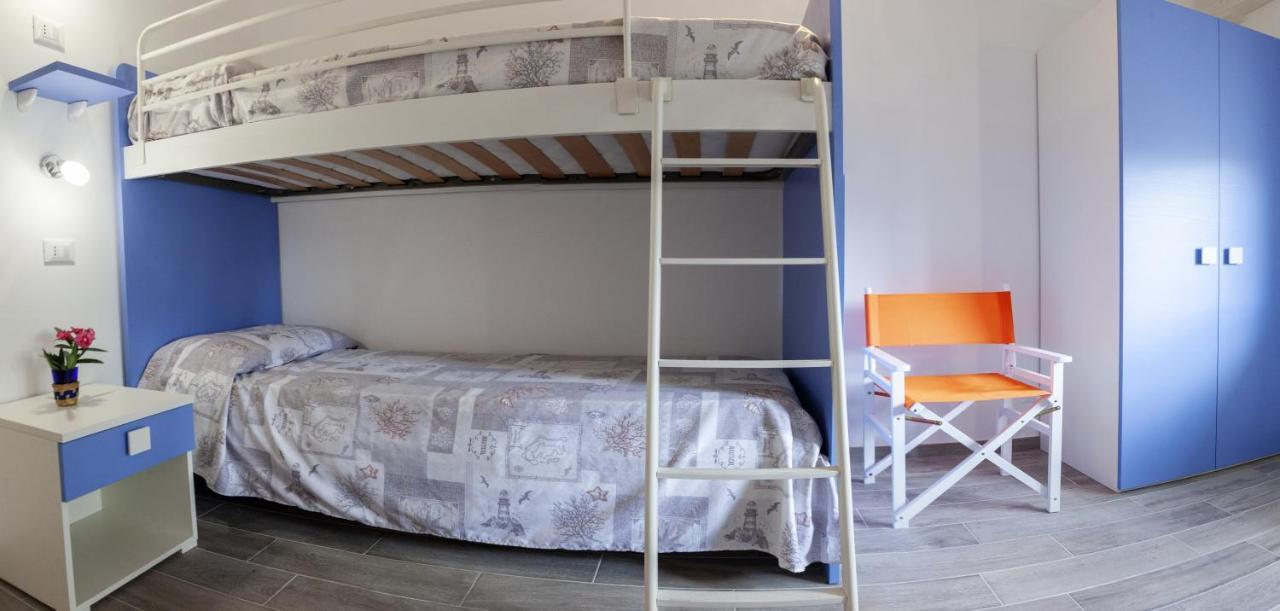 L'Ancora Holidays Punta Secca Extérieur photo